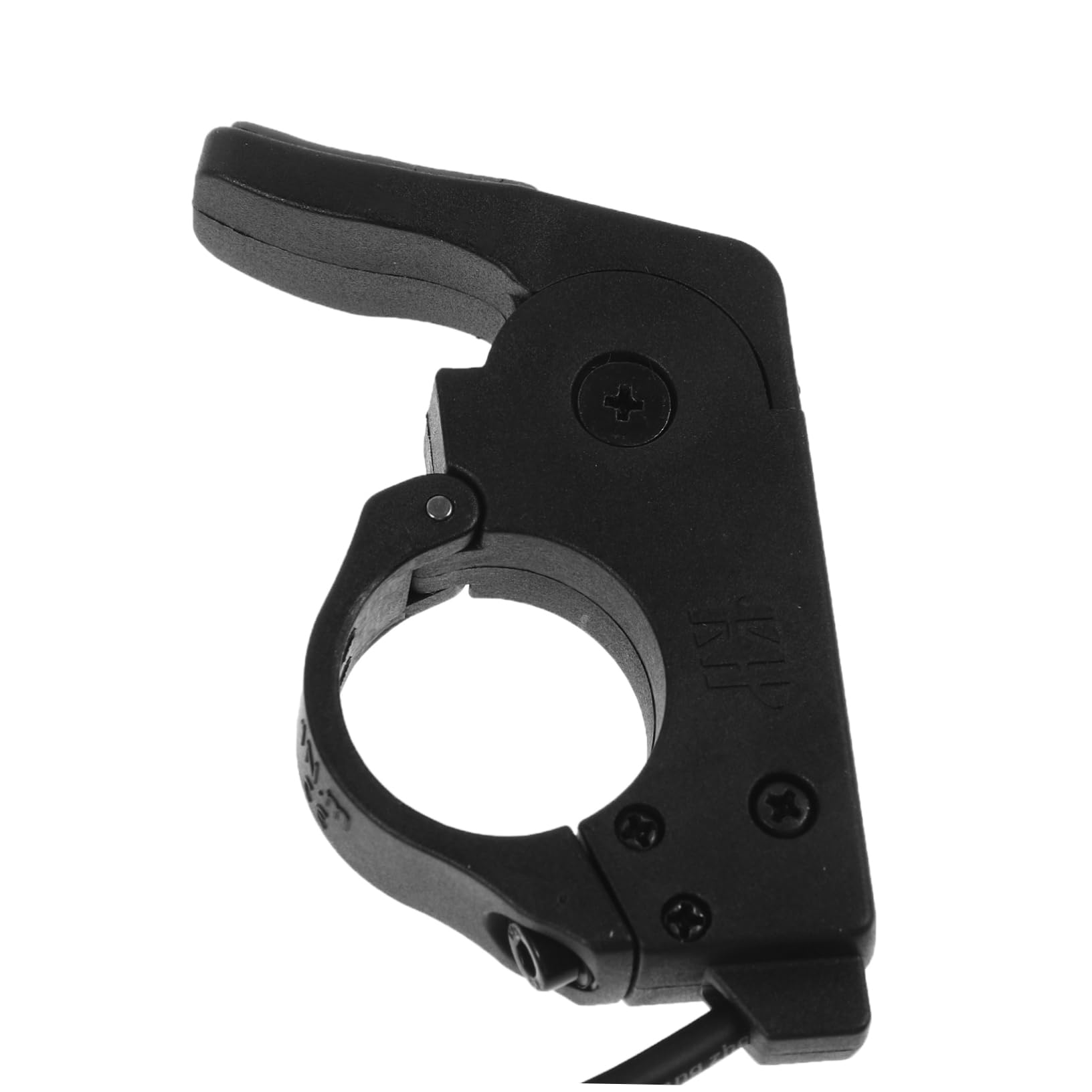 Gatuida 5pièces Accélérateur De Pouce Électrique pour Vélo Et Trottinette Contrôleur De Vitesse De Rechange pour Scooter Commande Confortable Et Fiable
