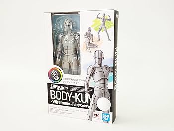 Amazon.co.jp: TAMASHII NATIONS S.H.フィギュアーツ ボディくん