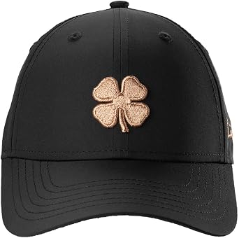 Black Clover Womens Hollywood Adjustable Toggle Golf Baseball Hat