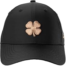Black Clover HOLLYWOOD 21 ROSE GOLD/BLACK Cap