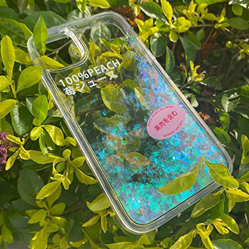 Preisvergleich Produktbild ZHANGSHUANG Geeignet Für iPhone 11, Gelee Quicksand Handyhülle