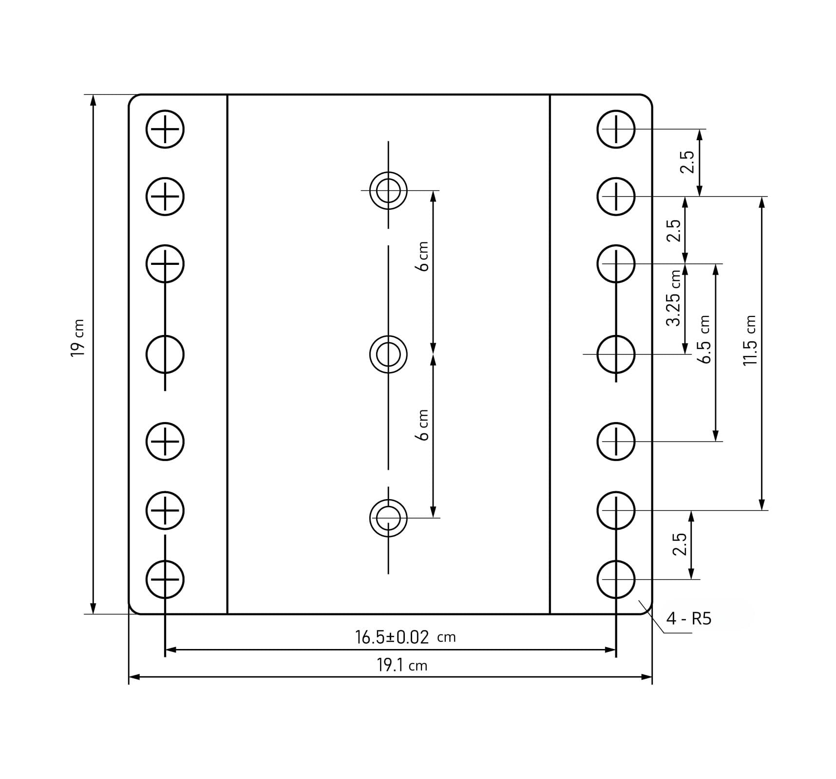 Ruota di sostegno elettrica per roulotte, rimorchi, rimorchi, rimorchi, rimorchi, rimorchi auto, ecc. 12 V, potenza completa 550 Watt