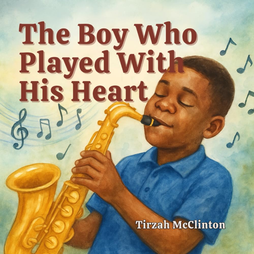 The Boy Who Played with His Whole Heart
