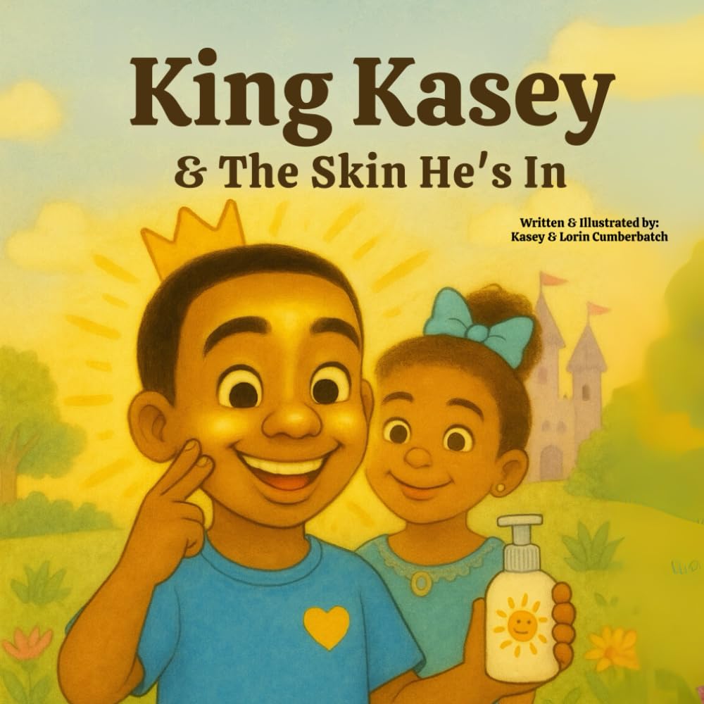 King Kasey & The Skin He’s In