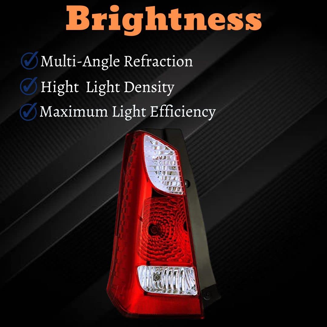 ALL PARTS SOURCE AllPartsSource Tail-Light Assembly for Maruti
