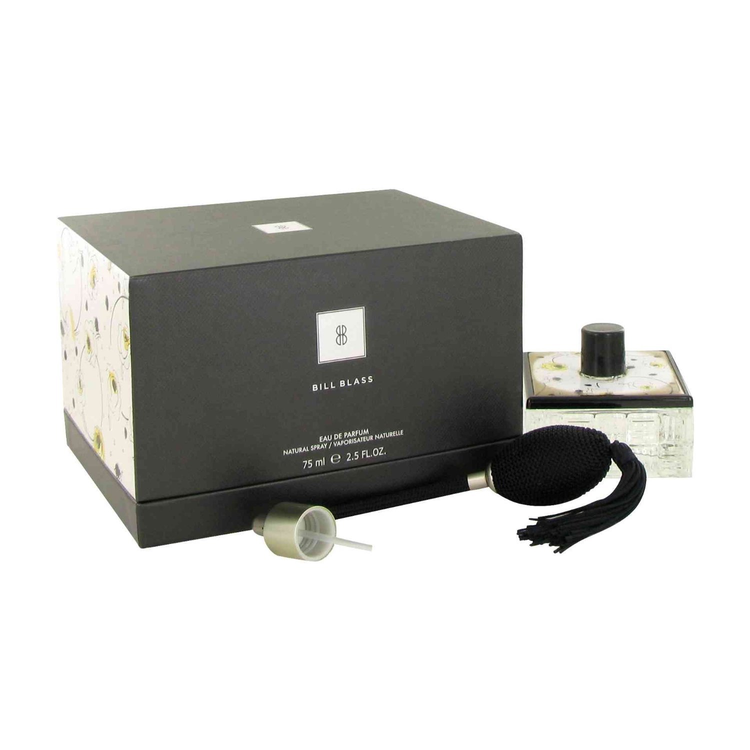 Bill Blass Couture 8 Eau De Parfum Spray By Bill Blass