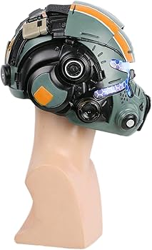 Amazon.co.jp: Cosplayrim タイタン 2 ジャック クーパー ヘルメット