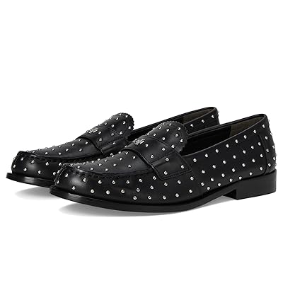 Tory Burch Classic Stud Loafer Women