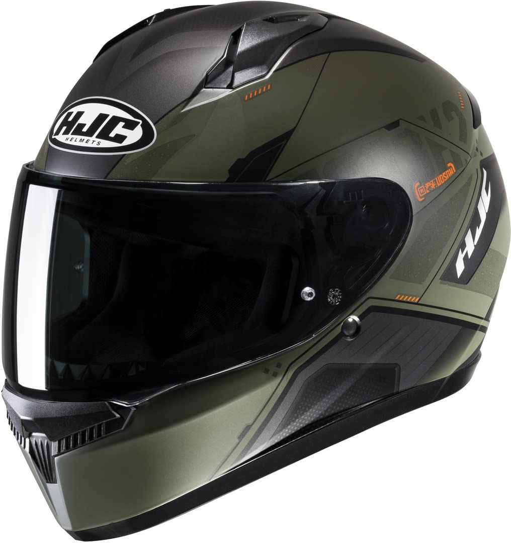 HJC, Casco Moto Integrale C10 INKA MC3H, XL