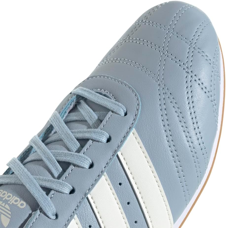 adidas Womens Taekwondo Lace Up Sneakers Shoes Casual - Blue - Size 10 M