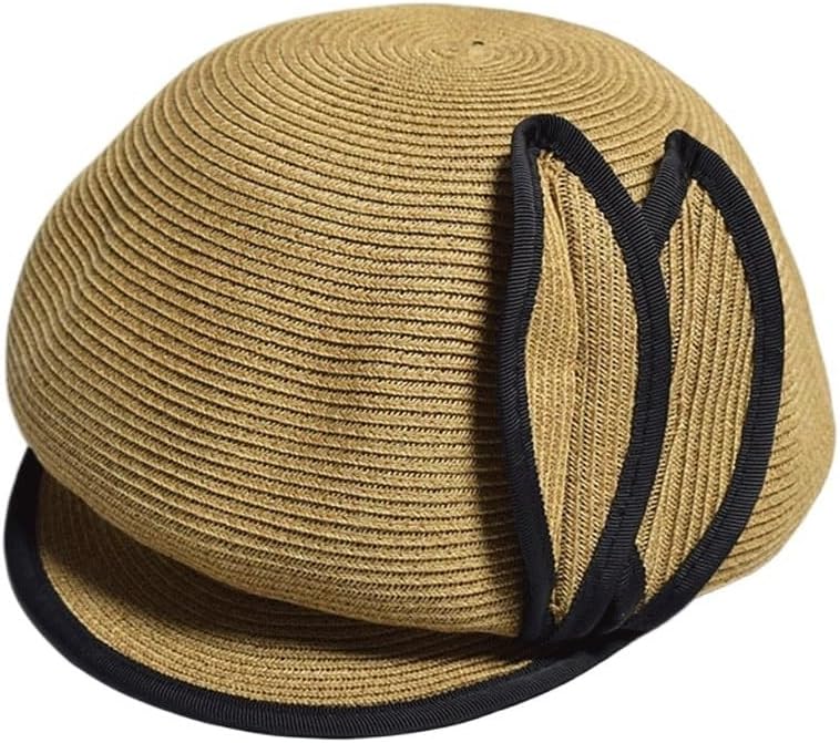 Spring and Hat, Beret, Female Age Reducing Ear Equestrian, Duck Tongue