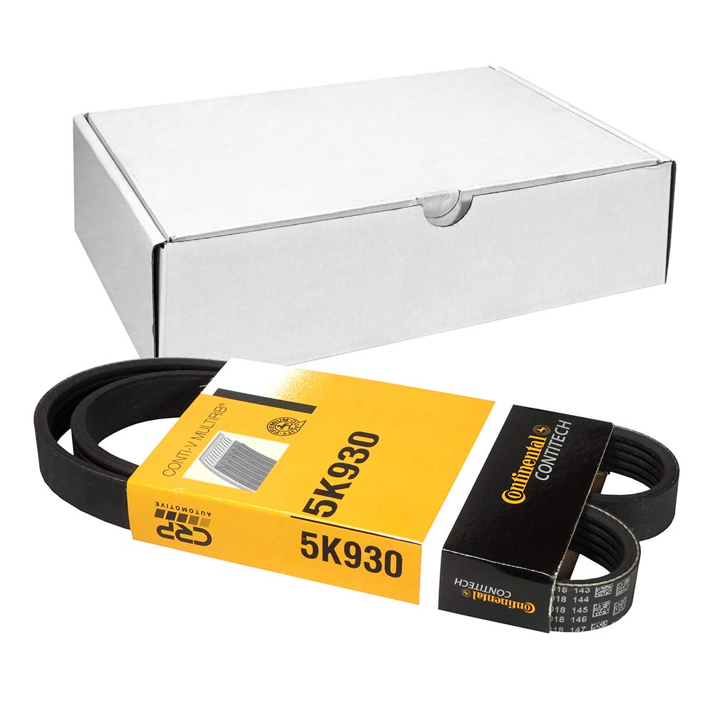 Contitech V-Ribbed Belt 5PK930