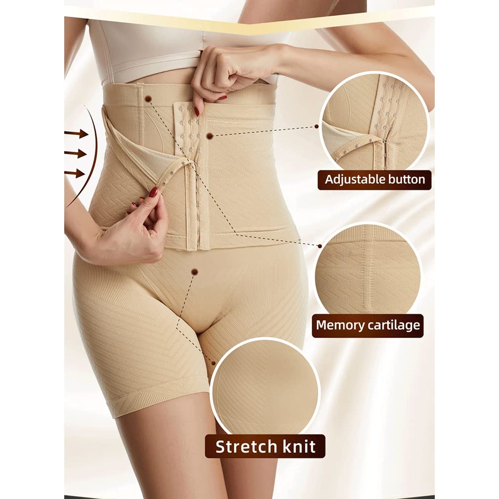 Body Shaper Kobiety Talia Trener Hip Lifter Korygujące Rajstopy Wyszczuplające