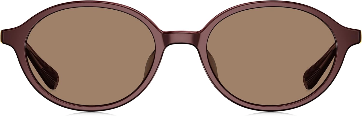 BOLON Women Retro Oval UV400 Sunglasses BL3216 Jakarta 53mm, Exclusive Eyewear Brand of EssilorLuxottica - Image 2