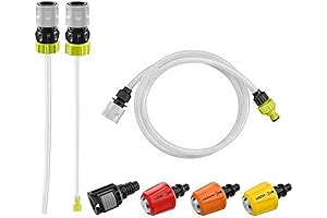 RYOBI EZClean Power Cleaner Chemical Nozzle Kit