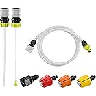 RYOBI EZCLEAN Power Cleaner Chemical Nozzle KIT RY31MNK01