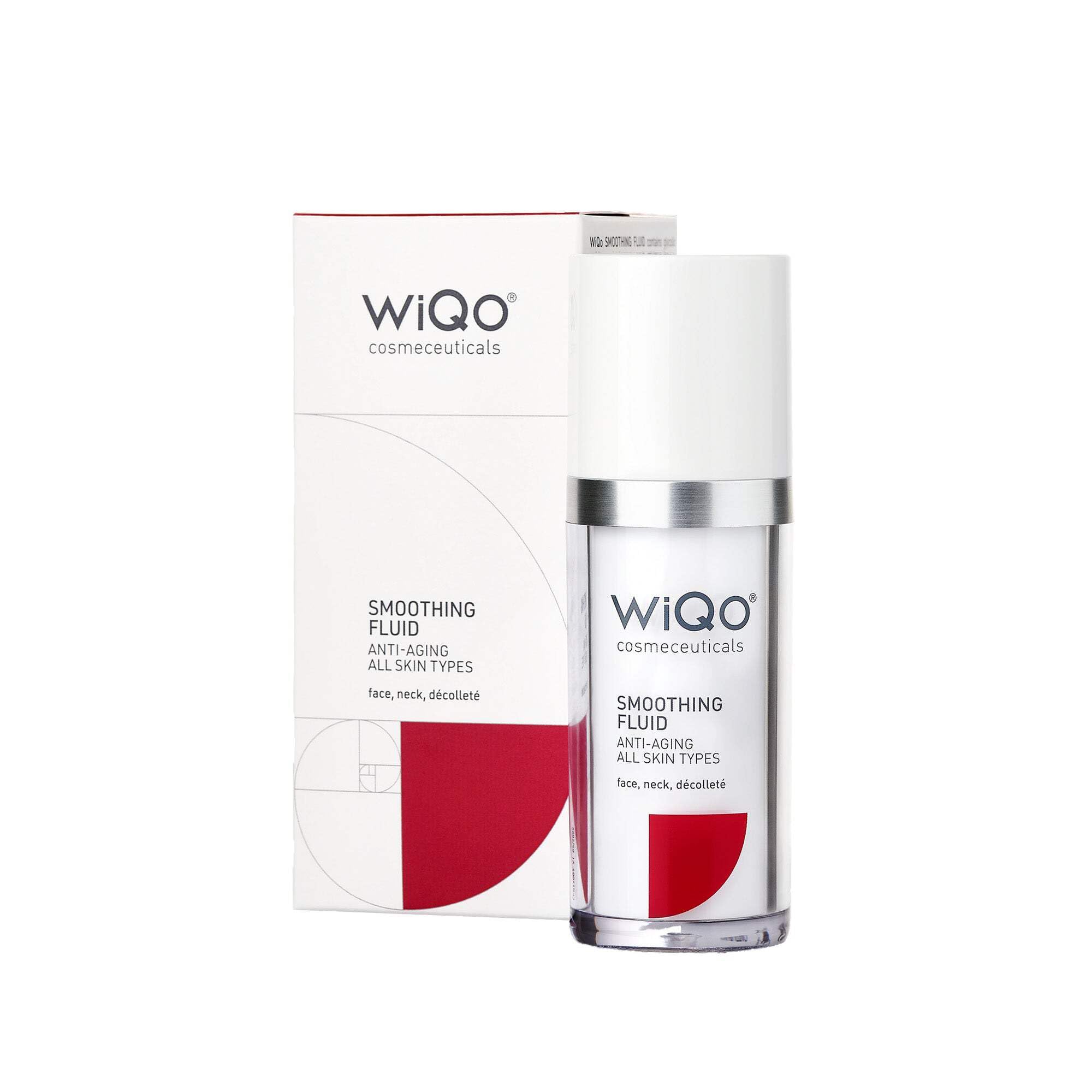 Wiqo Smoothing Fluid Viso30ml