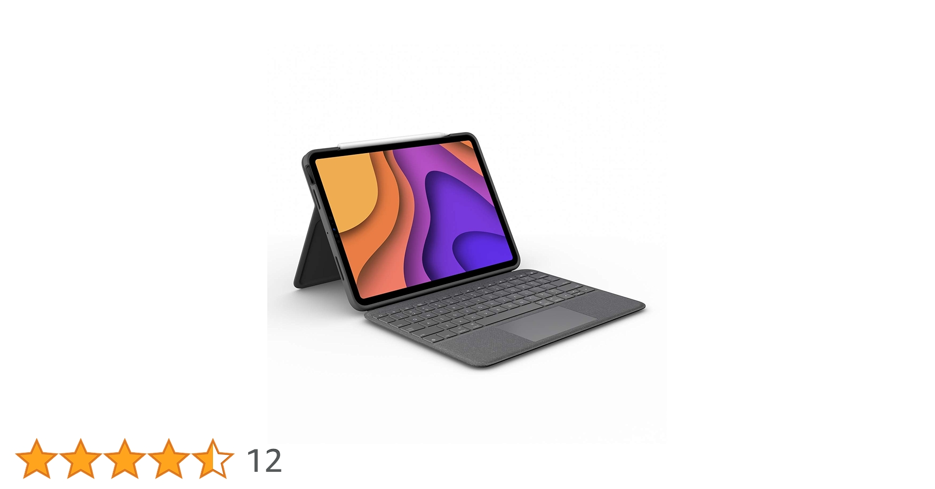 Logicool FOLIO TOUCH iPadAir4•5用 Logicool Folio Touch iPad Air4、5世代用