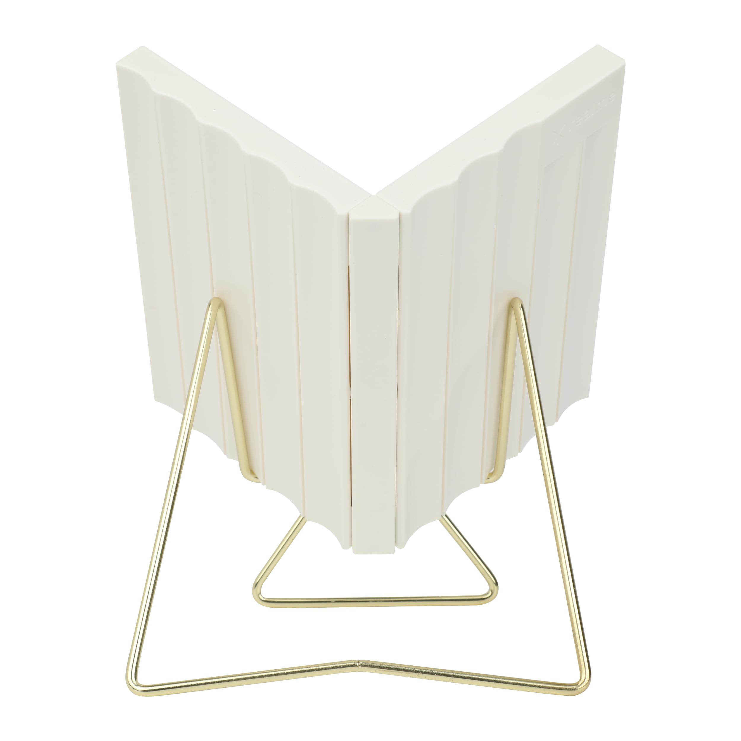 Realme V0 Non-Reversing Desk Mirror with Stand for Makeup and Grooming