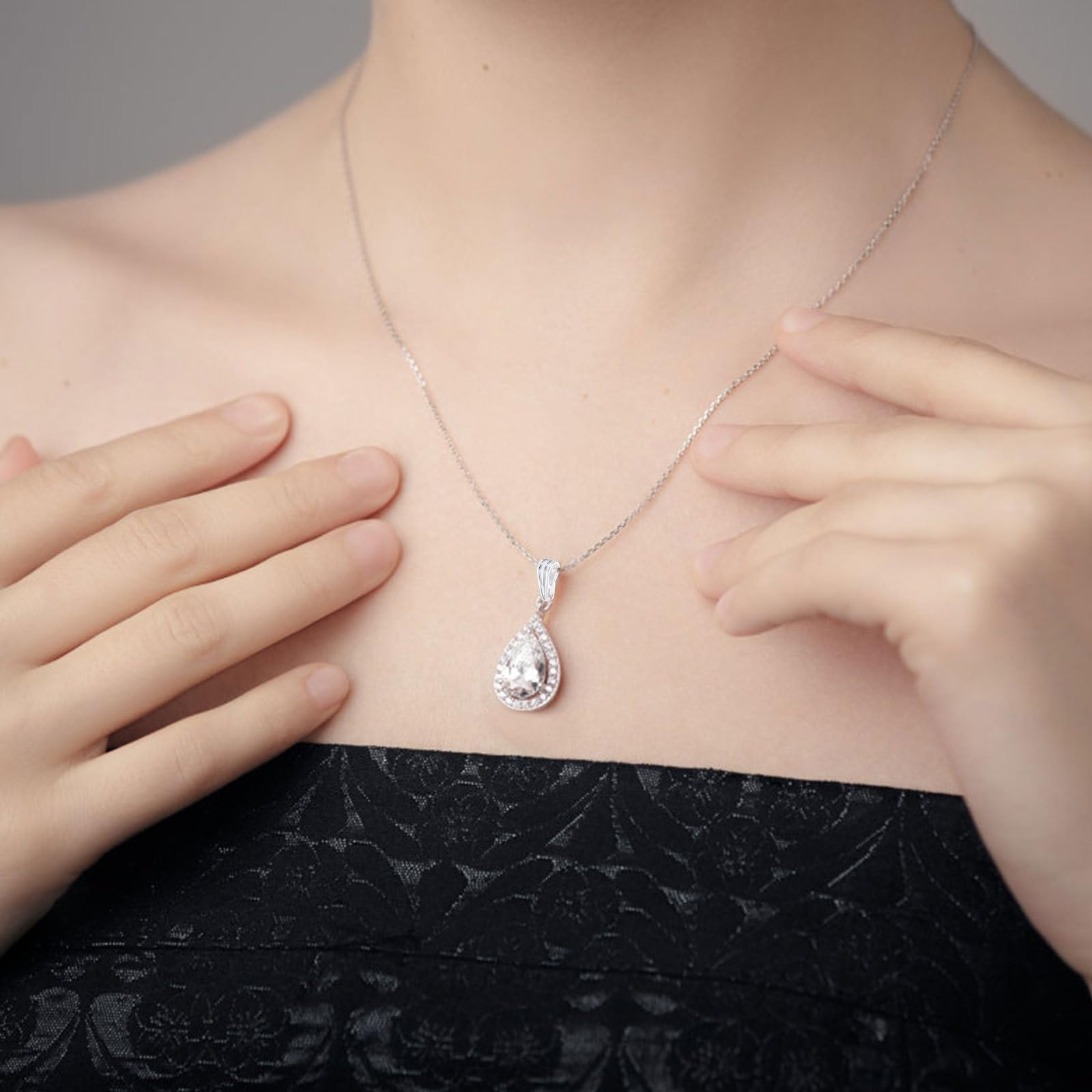 S925 Silber Selbstgemacht Anhänger Verschlüsse 10 Stück für Schmuck Basteln