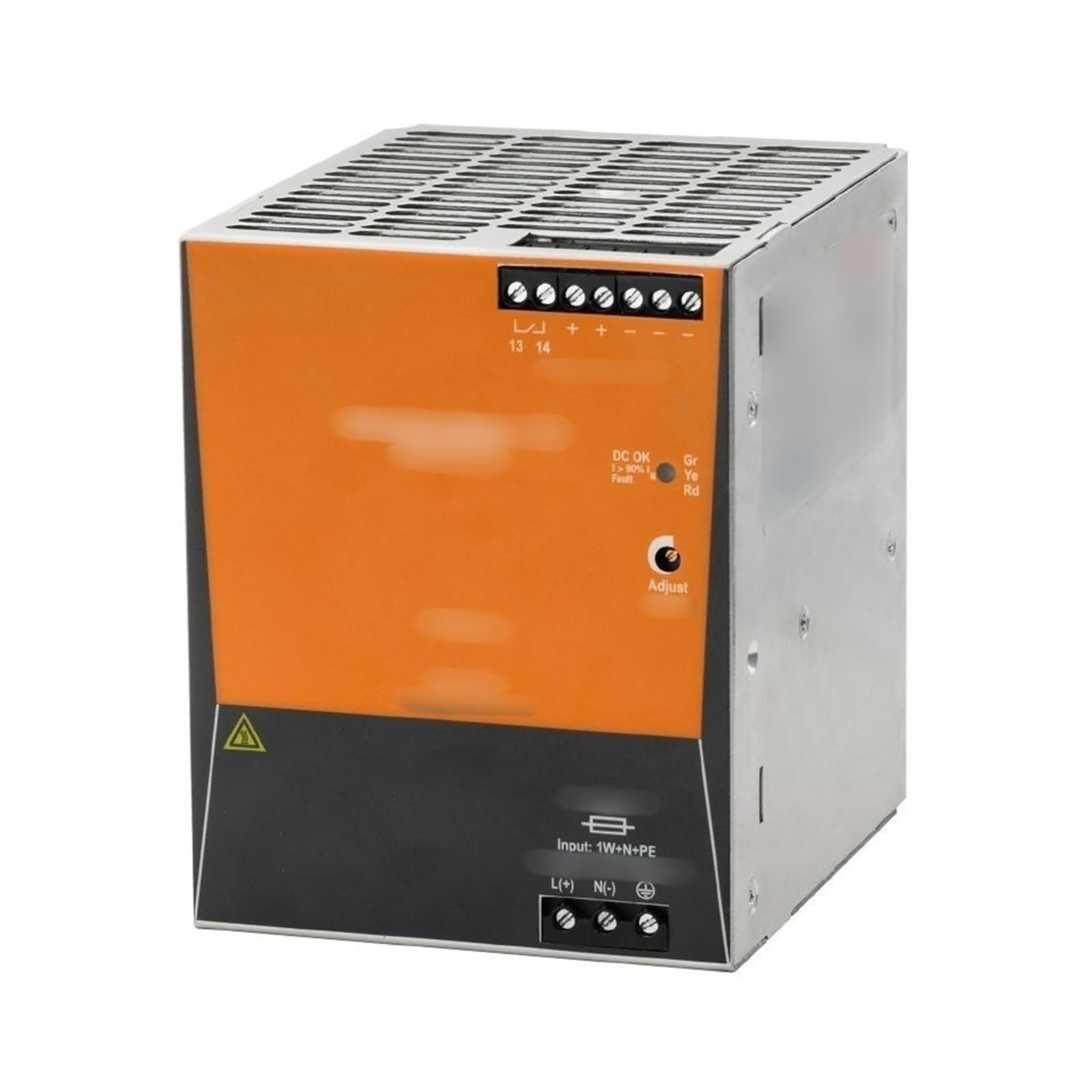 Bloc d'alimentation à découpage 1469610000 480 W 48 V 10 A