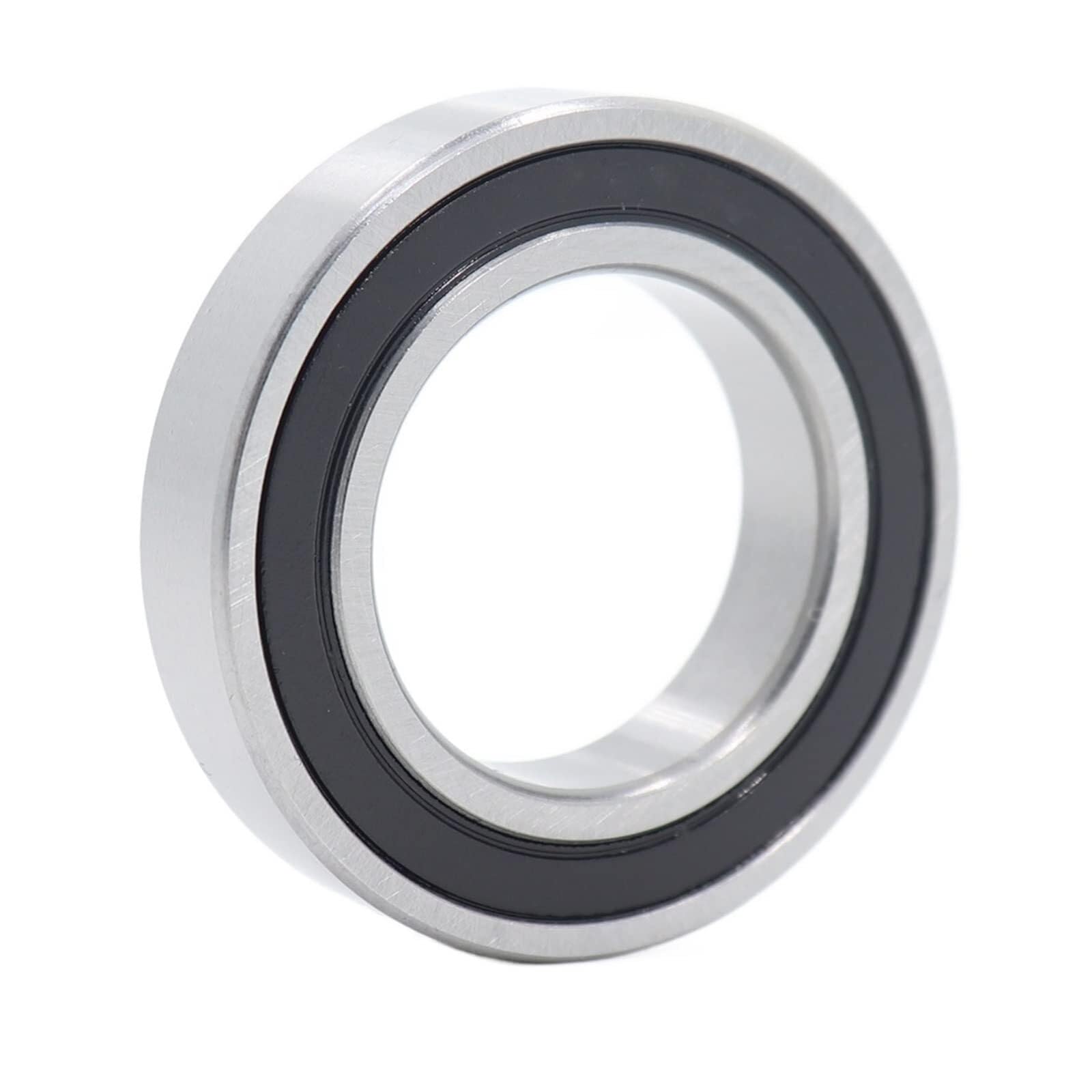 Roulement céramique hybride 6904 RS 20x37x9mm étanche pour VTT