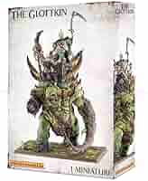 その他 Warhammer Age of Sigmar The Glottkin Набор Warhammer Age of Sigmar. Nurgle Rotbringers: The