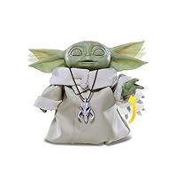 Hasbro Star Wars - The Child Animatronic Edition, Giocattolo con Oltre 25 Combinazioni