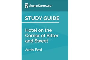 Concise Study Companion: Hotel on the Corner of Bitter and Sweet by Jamie Ford