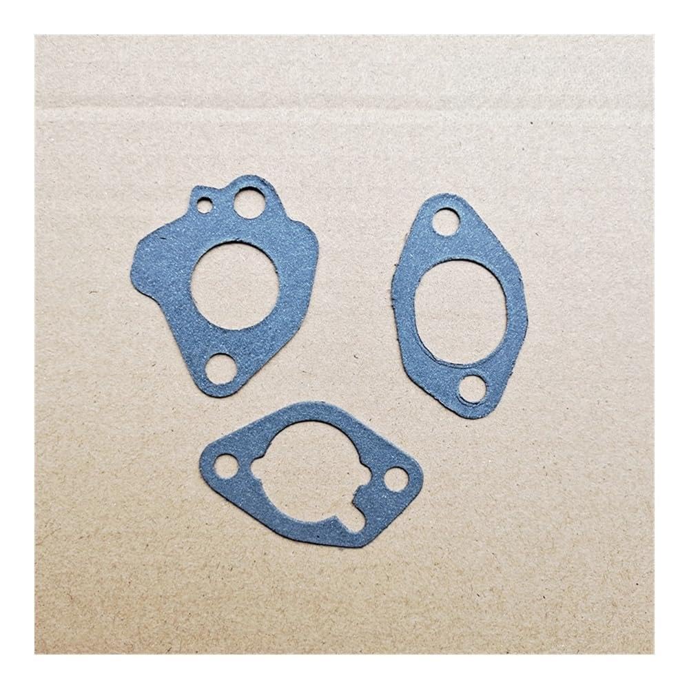 Joint pour Moteur EX17 EX21 et kit de carburateur pompe à eau