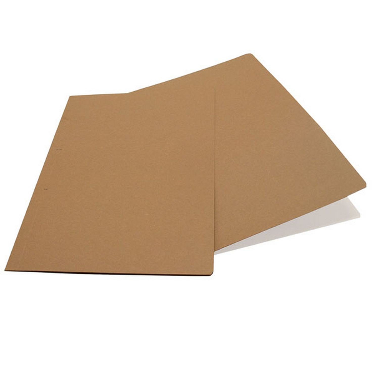 Grafoplas - Subcarpeta fº 250 gr. Kraft - 250 p/25