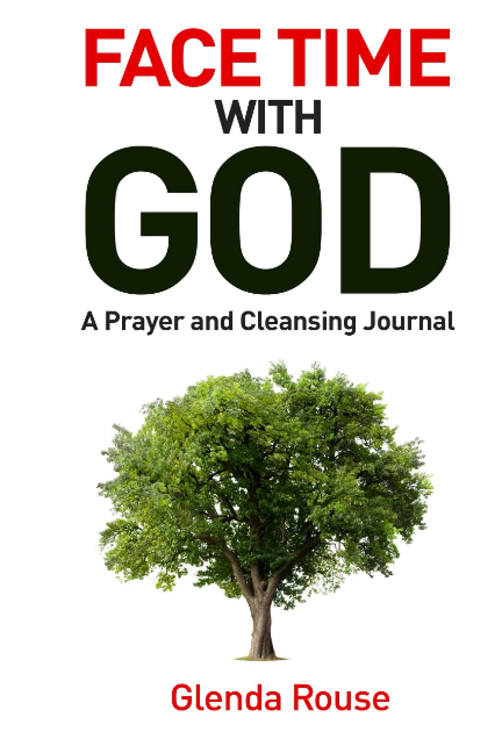 Face Time With God: A Prayer & Cleansing Journal
