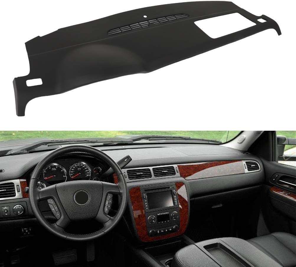 Buy SCITOO Dash Cover & Instrument Panel Cover Combo Kit Fits for for Chevy for Tahoe for