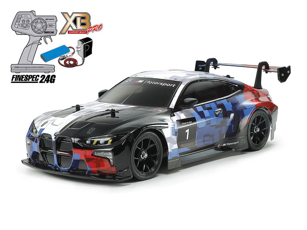 Amazon.co.jp: タミヤ (TAMIYA) XBシリーズ (完成モデル) 1/10RC XB