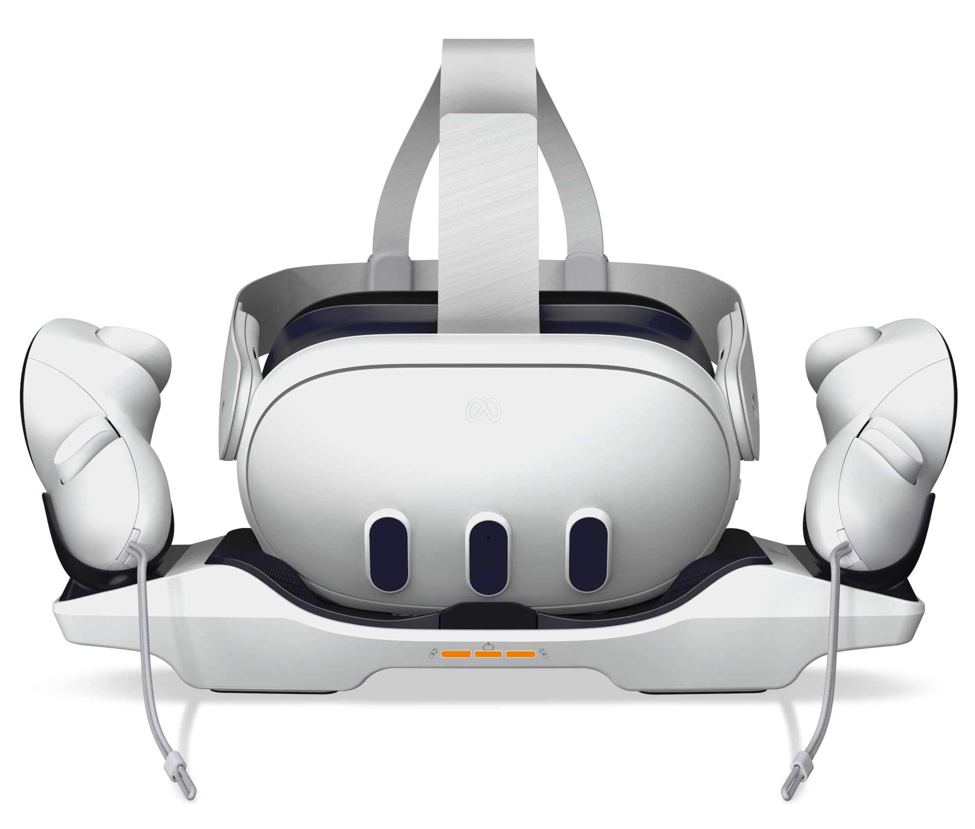 Amazon.co.jp: PowerA Meta Quest 3 / 3S用充電ステーション、Meta公式