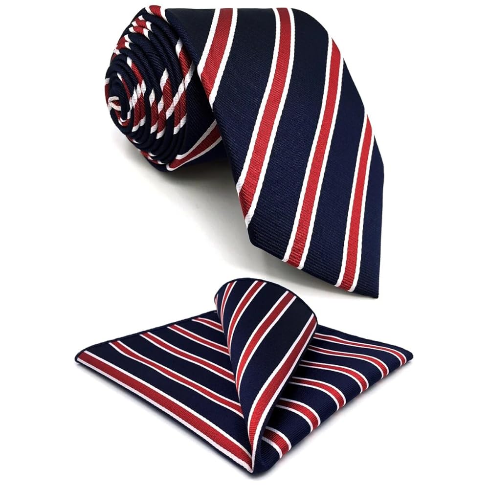 【2plan】25SS★ [LANARCH] Azure Stripe Tie 2plan】25SS☆ [LANARCH] Azure Stripe Tie 2PLAN