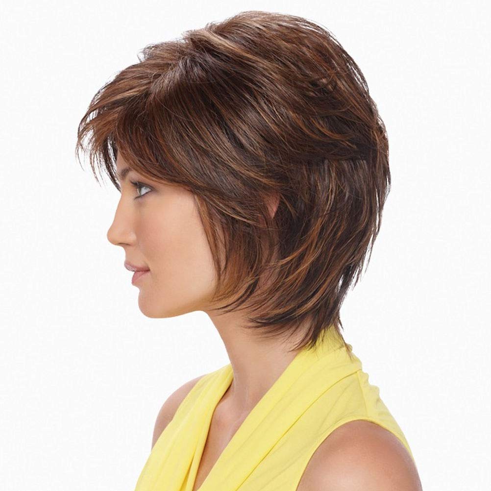 Estetica Design (Renae) - Synthetic Full Wig in CKISSRT4