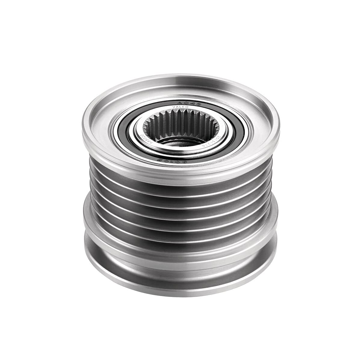 VALEO Dispositivo ruota libera alternatore 588020 Compatibile con: CHRYSLER PT CRUISER, PT CRUISER Cabriolet, JEEP GRAND CHEROKEE II, MERCEDES-BENZ C-CLASS, C-CLASS, C-CLASS Coupe, C-CLASS T-Model