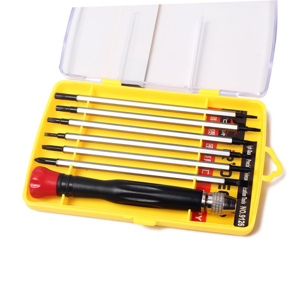 Hemobllo 2 Pièces 7 1 outil à main de réparation professionnel outil de précision multifonction s à main de réparation pour Polyvalent Positionner