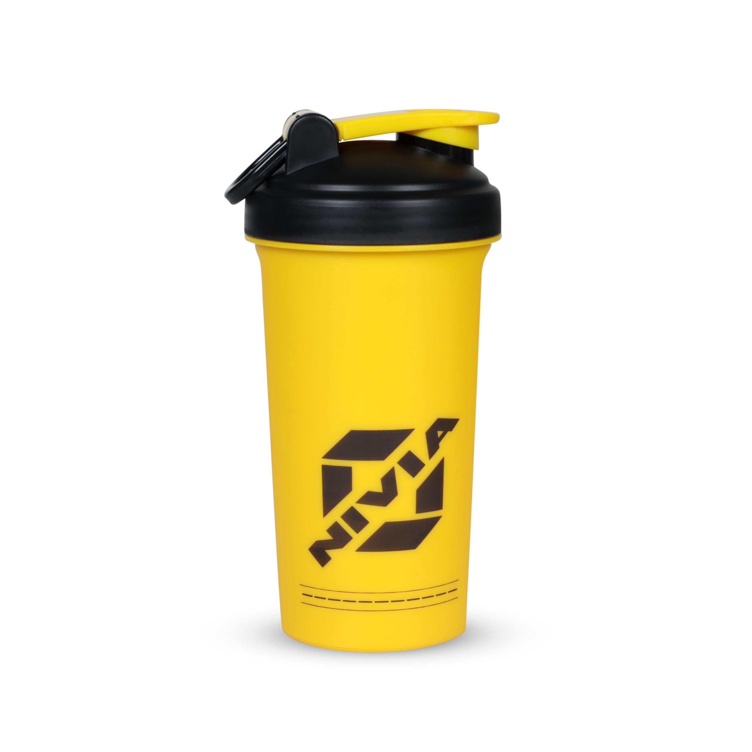 Nivia Street Plastic Shaker 750ML,100% Leakproof, Ideal for Men & Women, Preworkout and Bcaas, Bpa Free Material - Yellow (B07GRSJMQX) Amazon Price History, Amazon Price Tracker