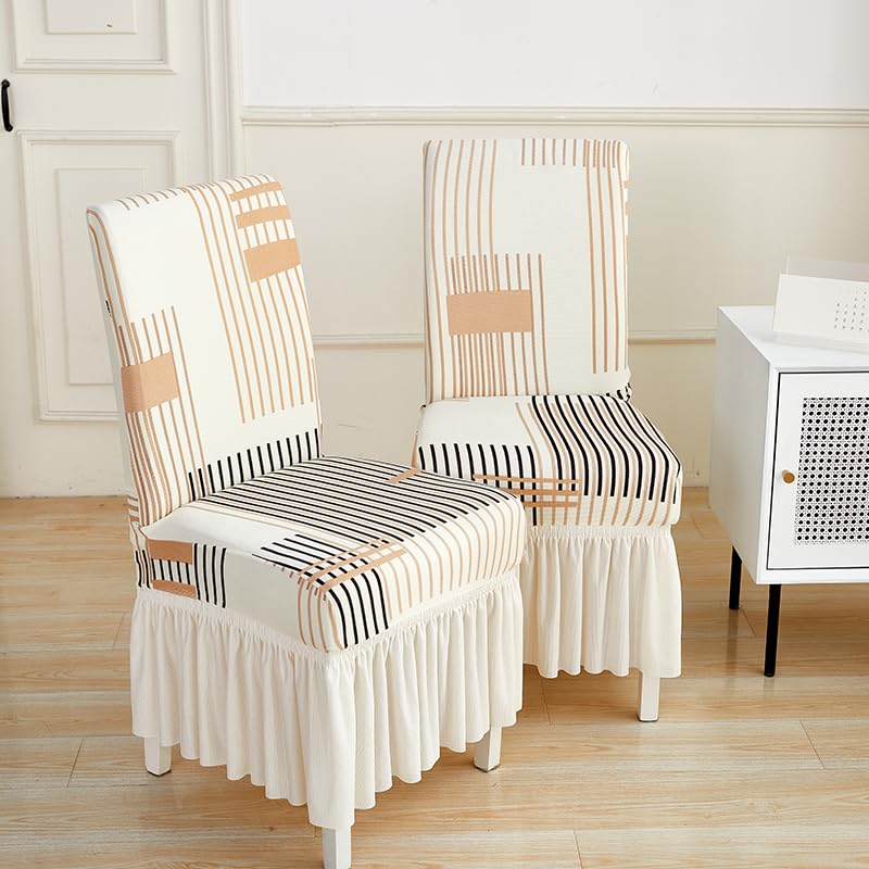 Housse de chaise respirante pour protéger efficacement vos sièges usés - 6