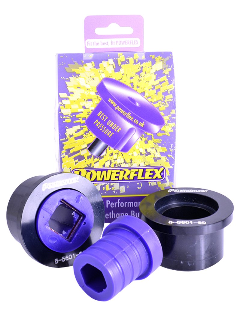 Silentblock delantero Powerflex PFF5-5601M3 de aluminio para trapecio de coche 4