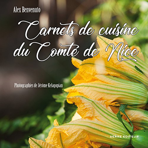 Carnets de cuisine du Comté de Nice