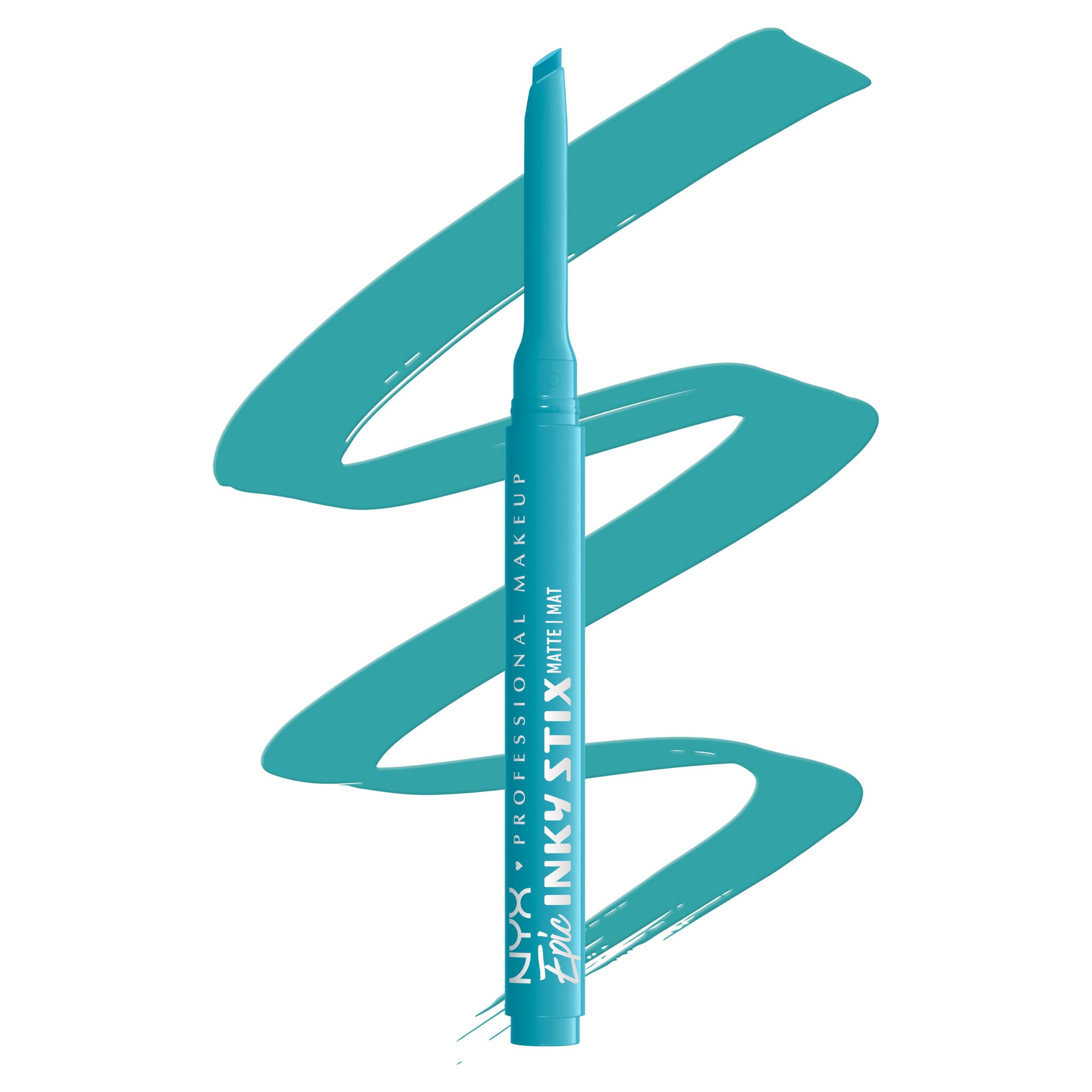 NYX Professional Makeup Eyeliner, Epic Inky Stix Long Lasting: Cyber Ryan
