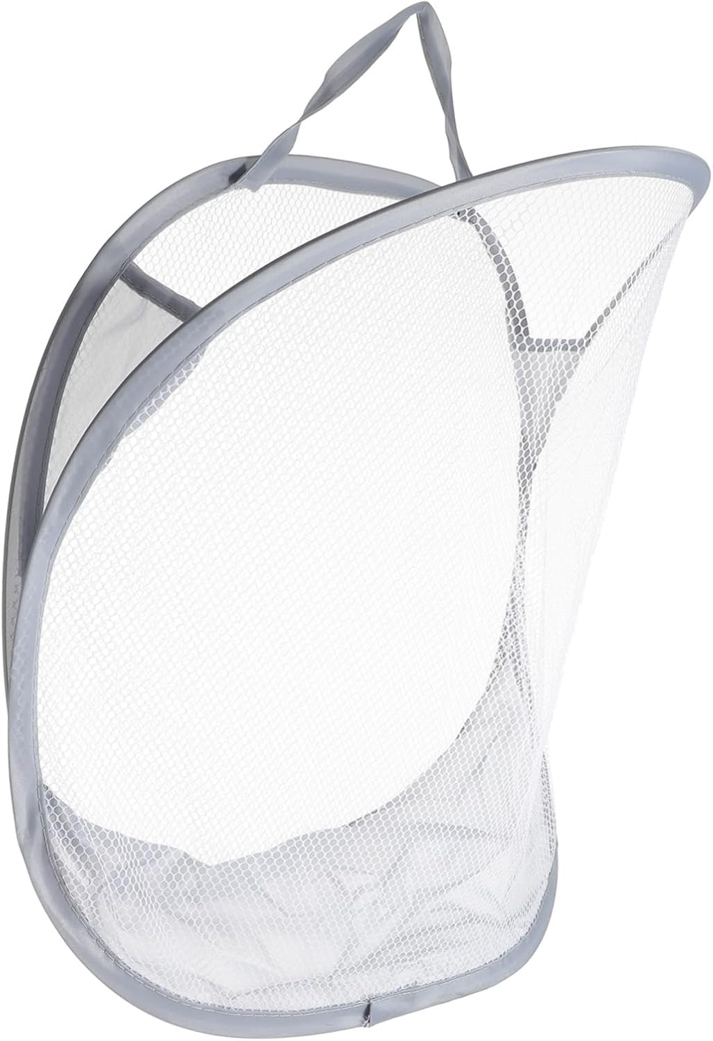 KOMBIUDA 1 x Collapsible Laundry Basket Storage Baskets Cooling Basket