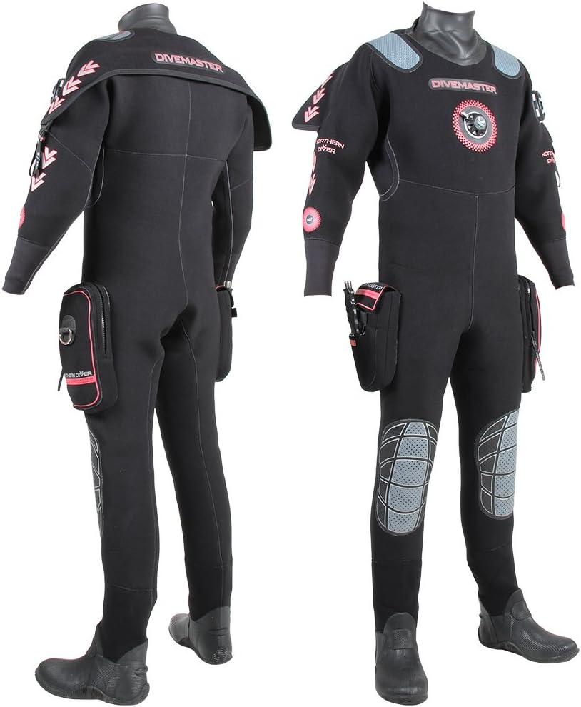 Northern Diver Divemaster Drysuit - Gents - XL