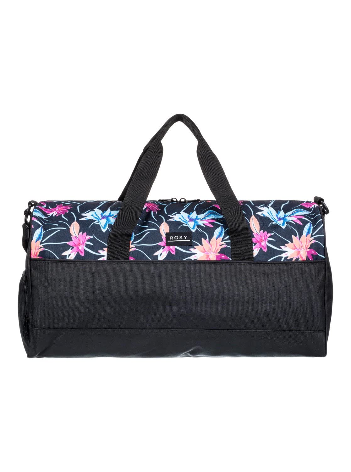 Waterfall Dream, Women’s Luggage- Carry-On Luggage, Anthracite Floral Flow, One Size -