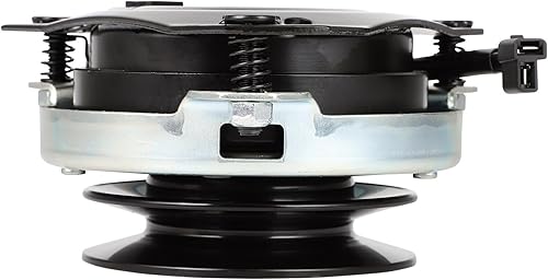 Vista 432 de SCITOO Embrague eléctrico de toma de fuerza AM119683 Compatible para Warner: 5217-35, 5217-6, 5217-7, 5217-9; para John Deere: 5217-7, AM119683