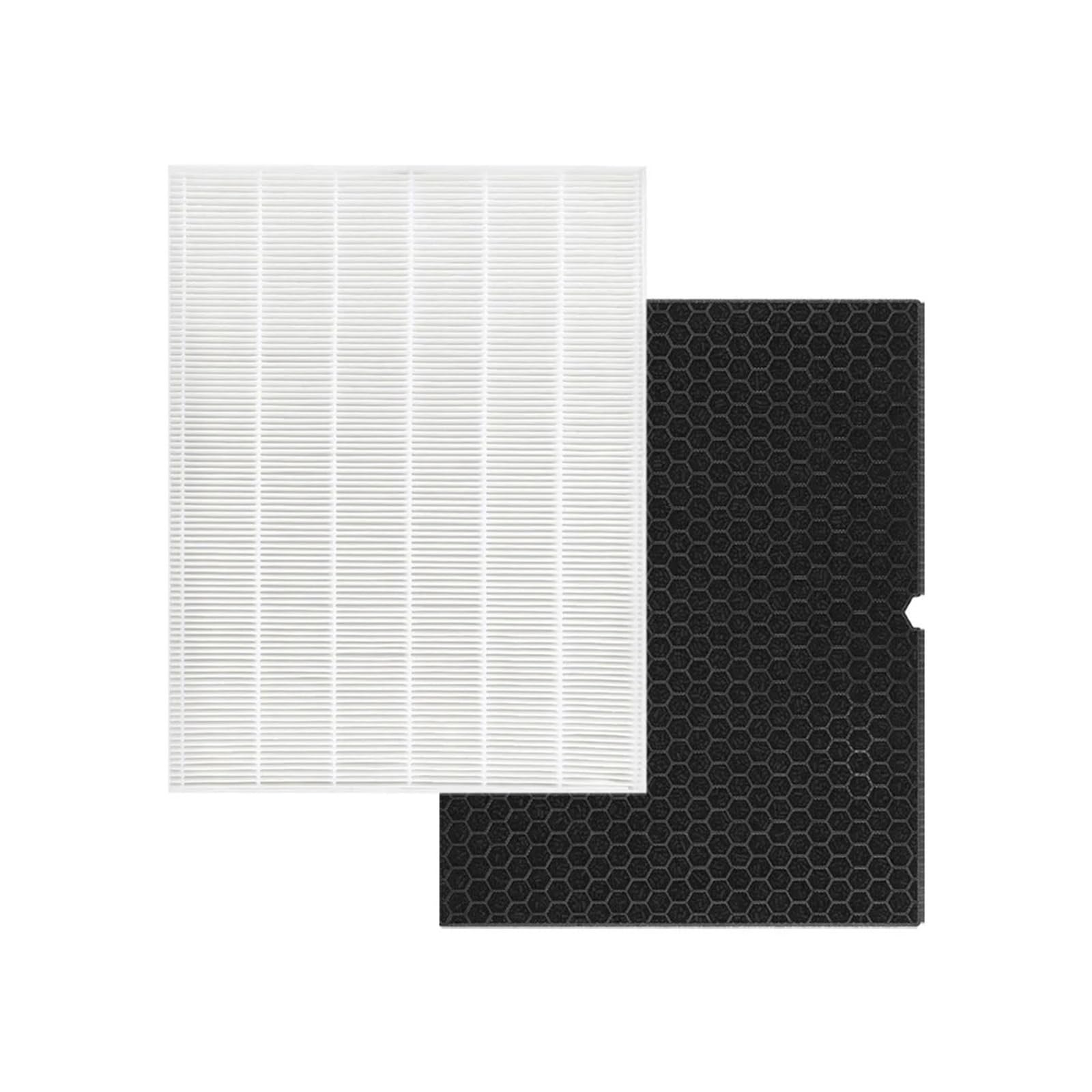 Activated Carbon And HEPA Filter，Compatible For Winix ZERO S AZSU350-JWE AZSU350-JWB Air Purifier,High Efficiency，Low Noise，Long Lasting