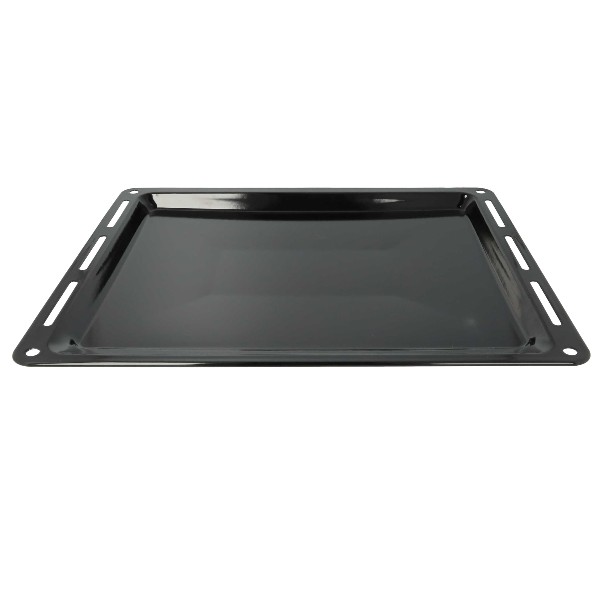 vhbw Backblech Ersatz für Miele HBB 71 für Backofen - 44,5 x 37,5 x 2,5 cm
